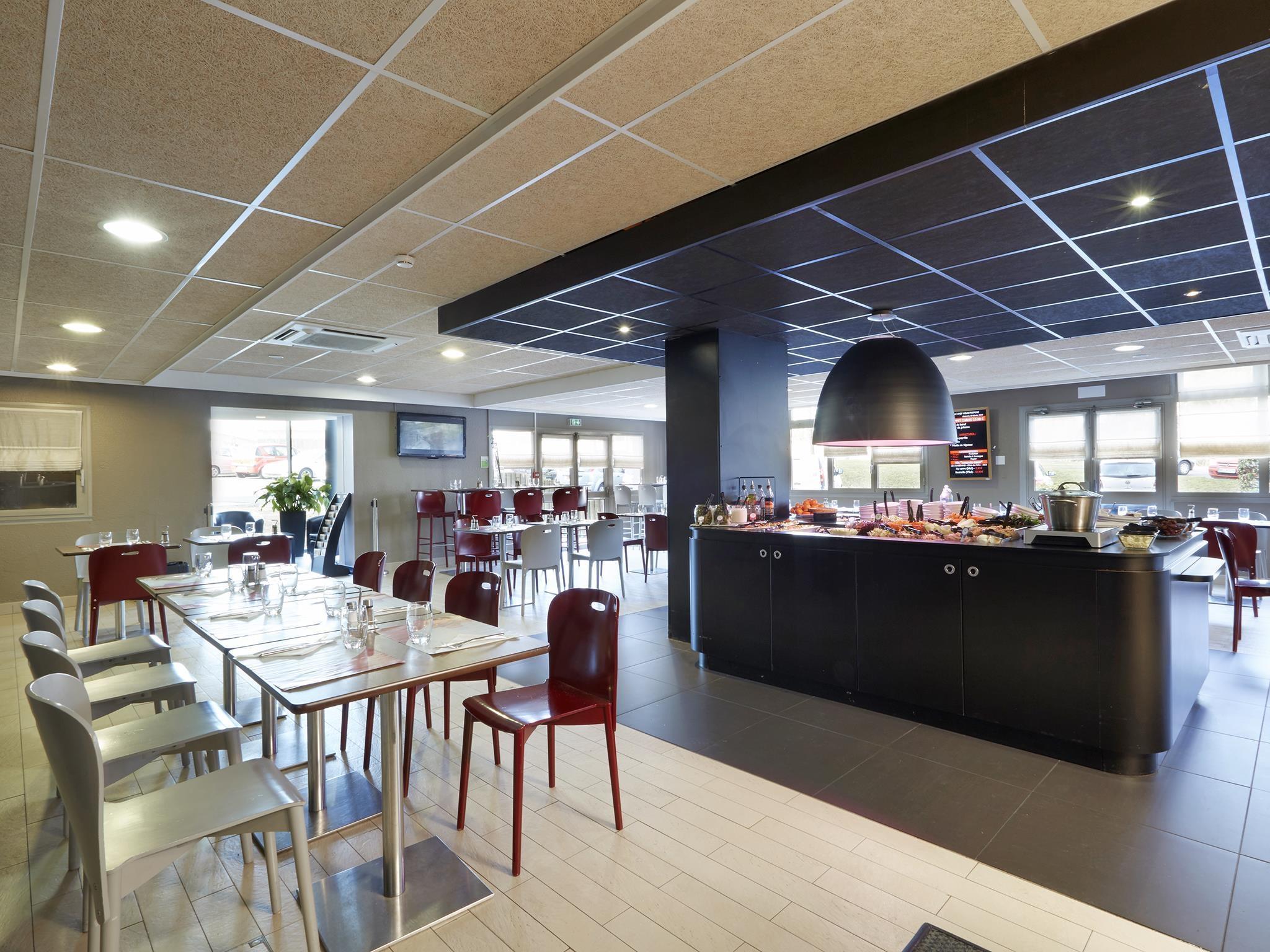 Kyriad Le Blanc-Mesnil Exterior foto